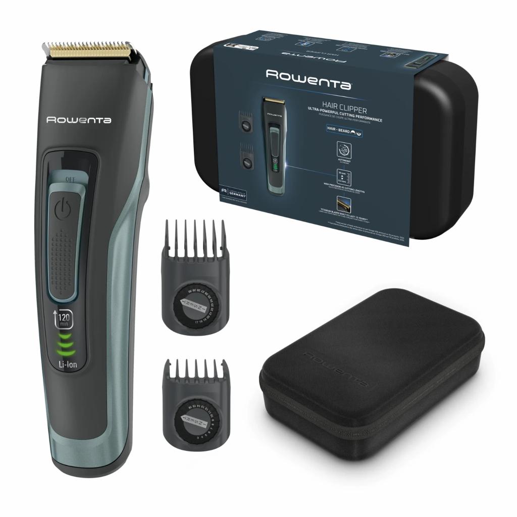 Машинка для стрижки Rowenta Advancer (TN5224E0)