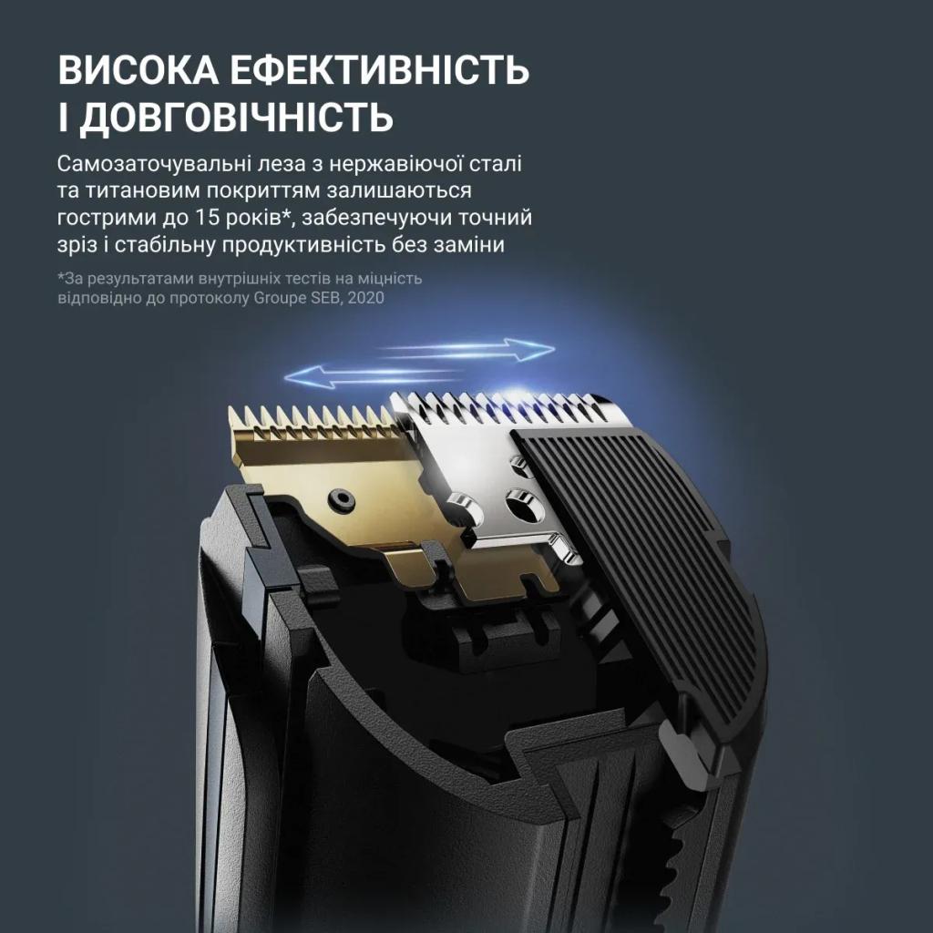 Машинка для стрижки Rowenta Advancer (TN5224E0)