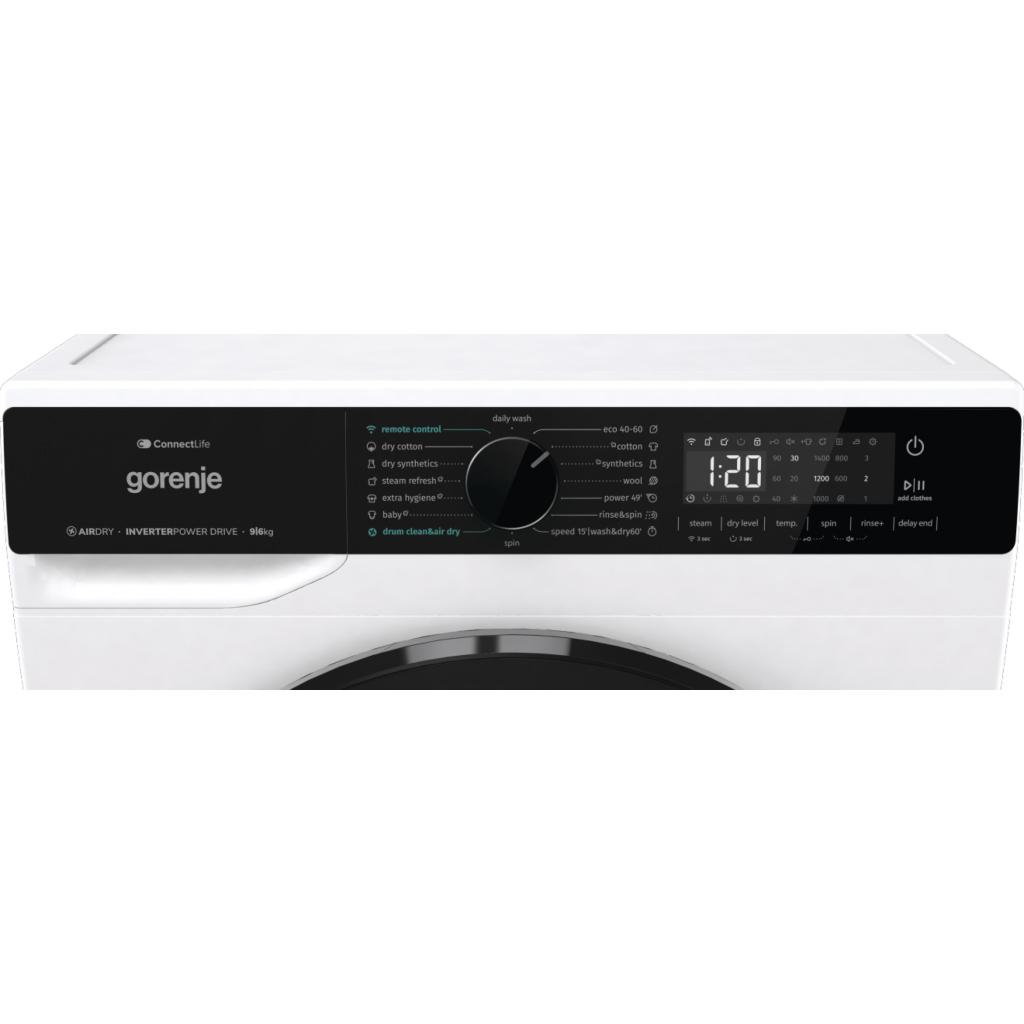 Пральна машина Gorenje WD2PA964ADW