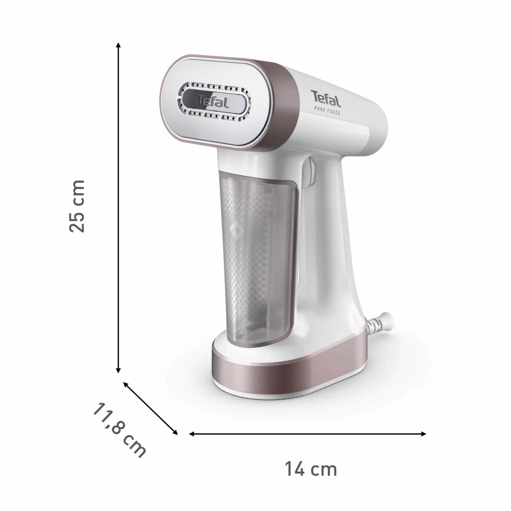 Відпарювач для одягу Tefal Pure Force 2in1 (DT8720E0)