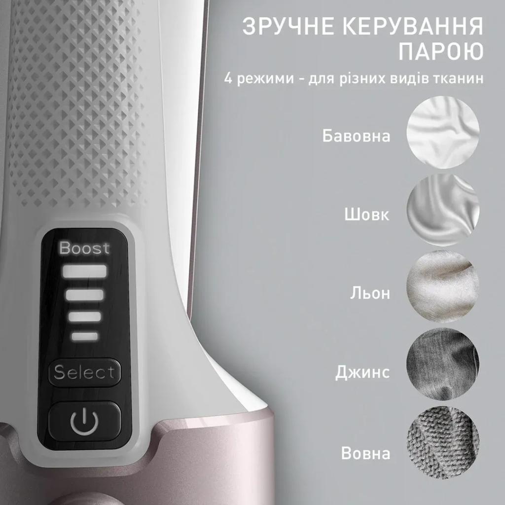 Відпарювач для одягу Tefal Pure Force 2in1 (DT8720E0)