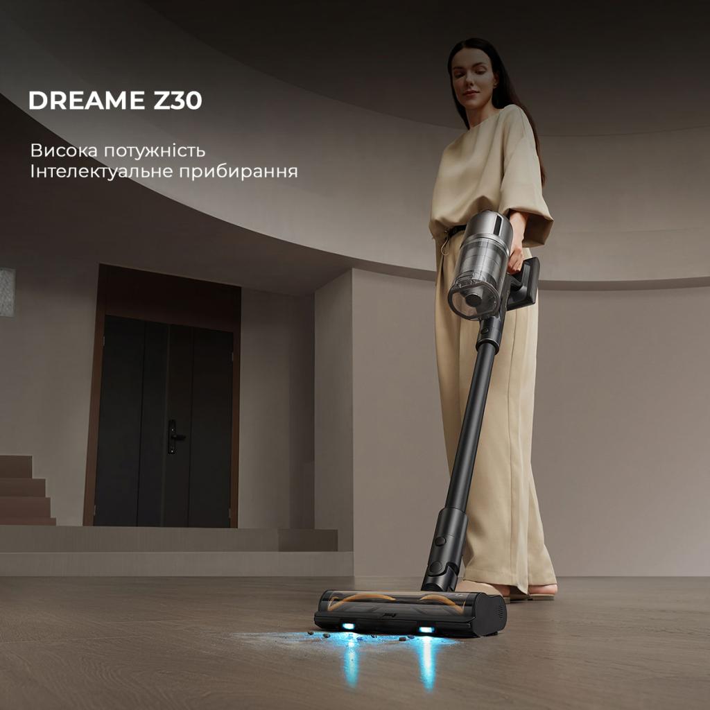 Пилосос Dreame Z30 (VZV17A)
