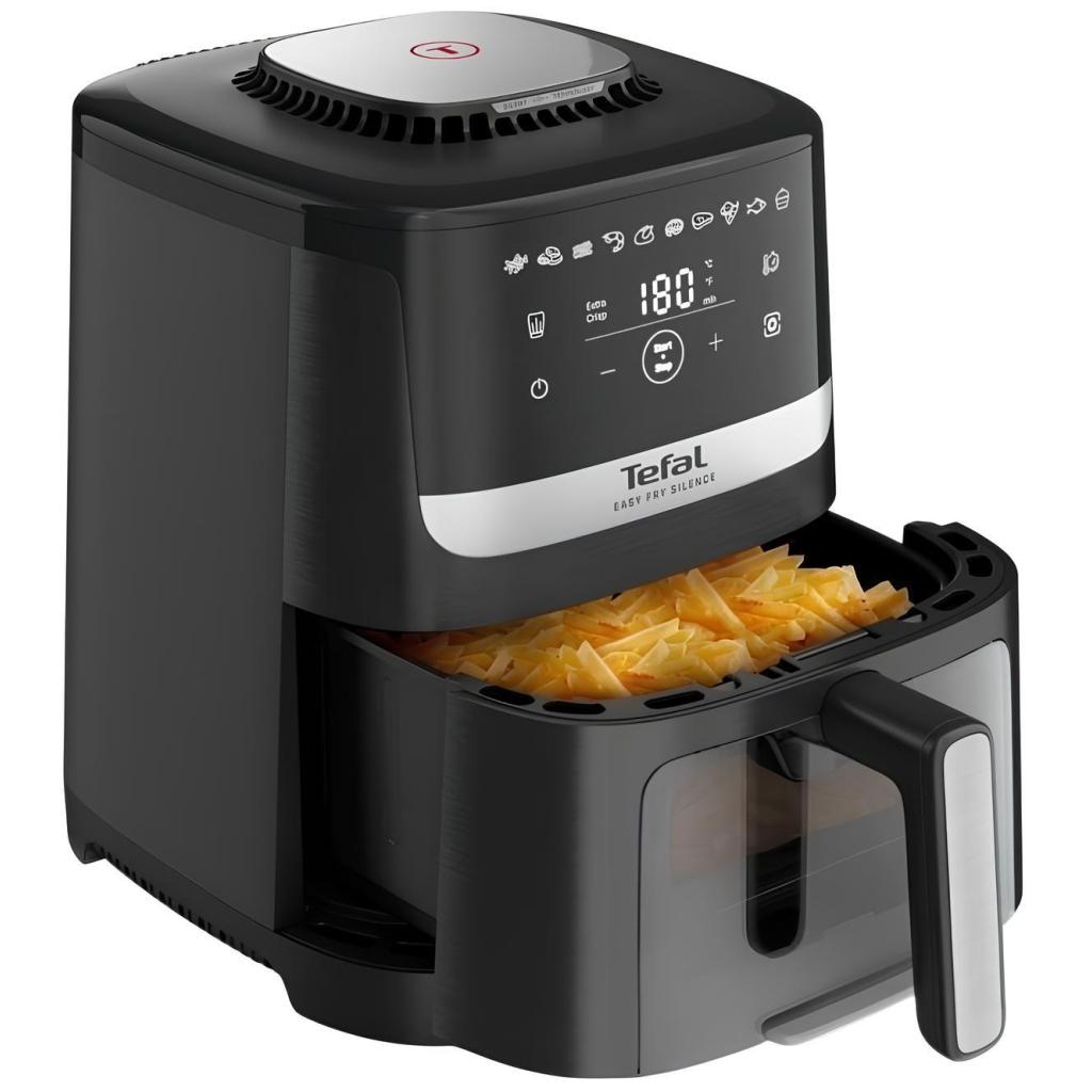 Мультипіч Tefal Easy Fry Silence Vision XL (EY5568E0)