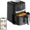 Мультипіч Tefal Easy Fry Silence Vision XL (EY5568E0)