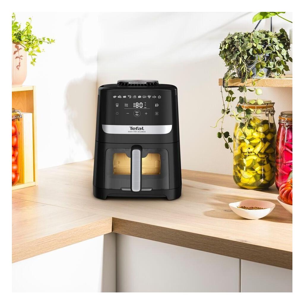 Мультипіч Tefal Easy Fry Silence Vision XL (EY5568E0)
