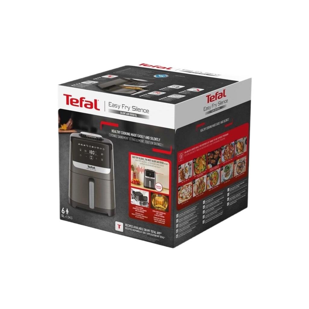 Мультипіч Tefal Easy Fry Silence (EY551HE0)