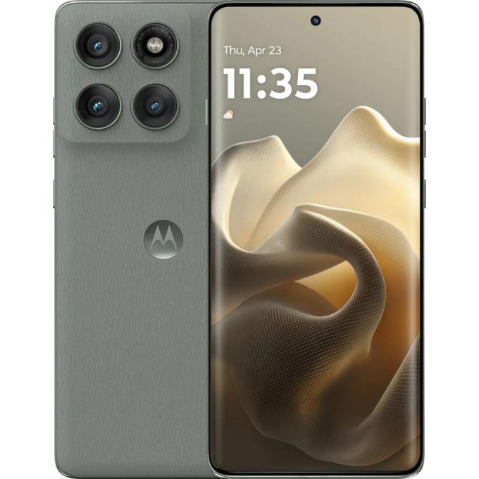 Смартфон Motorola Edge 60 Pro 12/512 Shadow