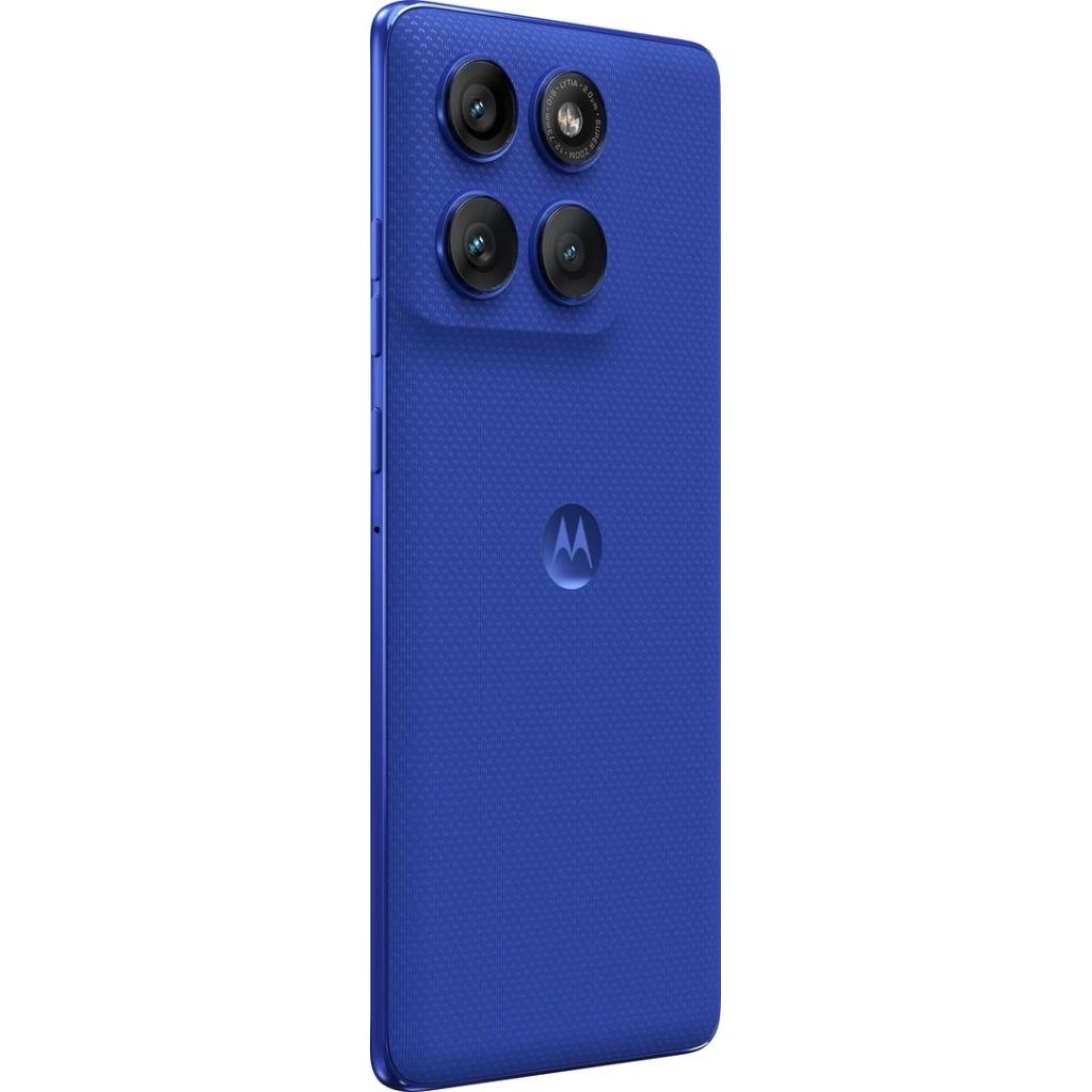 Смартфон Motorola Edge 60 Pro 12/512 Dazzling Blue