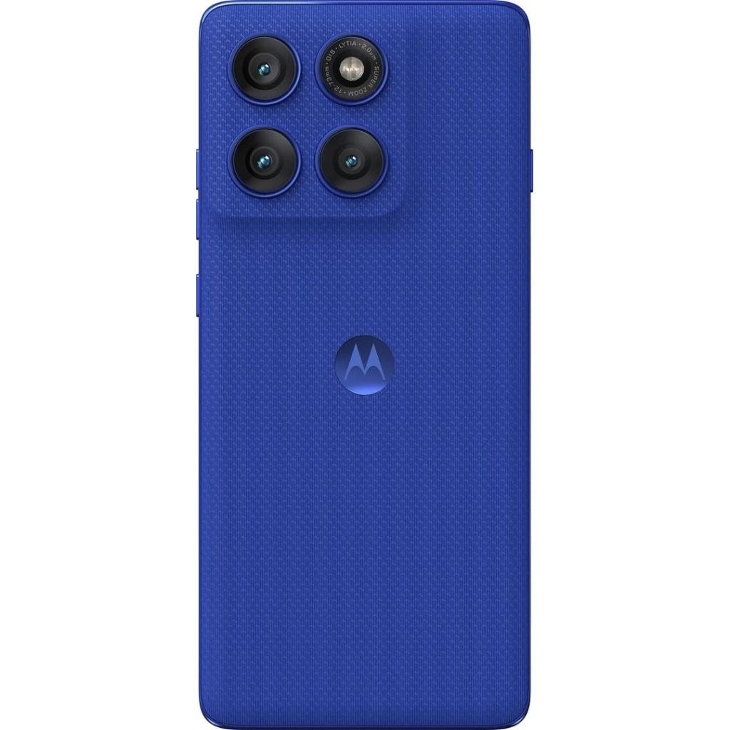 Смартфон Motorola Edge 60 Pro 12/512 Dazzling Blue