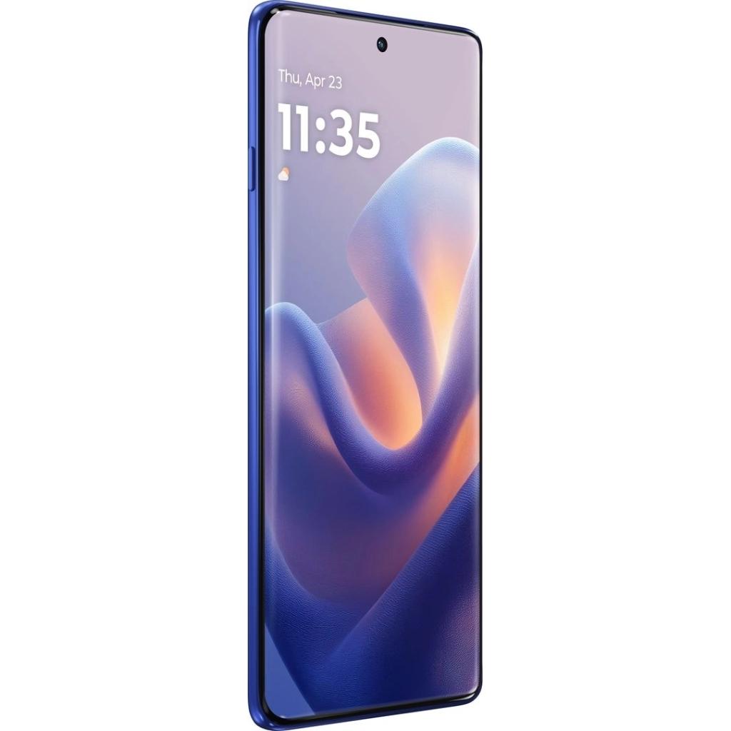 Смартфон Motorola Edge 60 Pro 12/512 Dazzling Blue