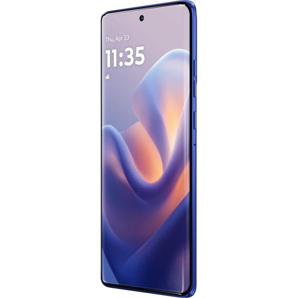 Смартфон Motorola Edge 60 Pro 12/512 Dazzling Blue