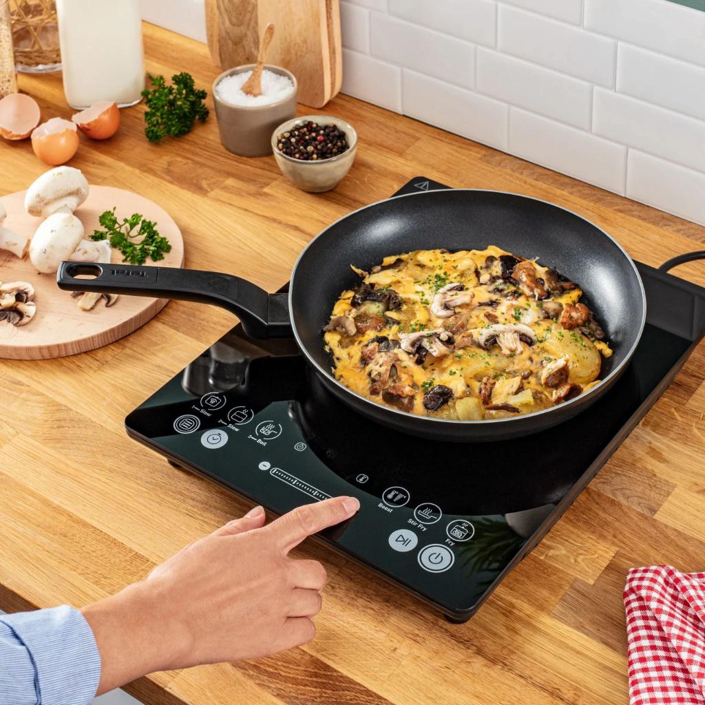 Настільна плита Tefal Everyday Slim (IH2108E1)