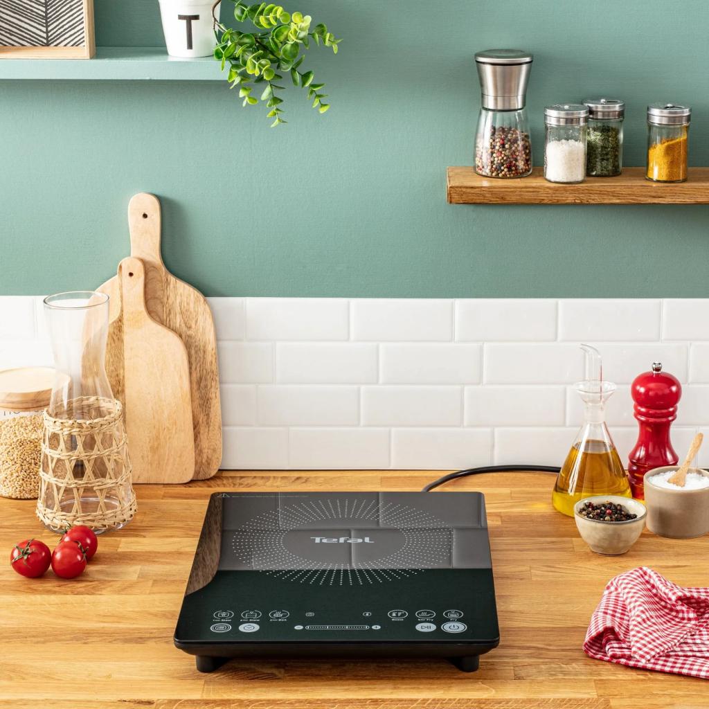 Настільна плита Tefal Everyday Slim (IH2108E1)