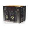 Акустична система REAL-EL S-470 Black