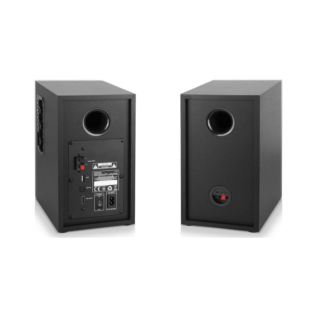 Акустична система REAL-EL S-470 Black