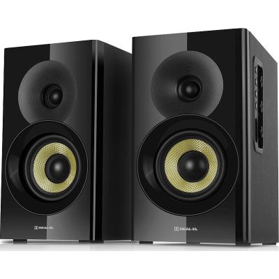 Акустична система REAL-EL S-470 Black