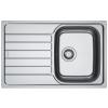 Мийка кухонна Franke Spark Нерж (101.0716.715)