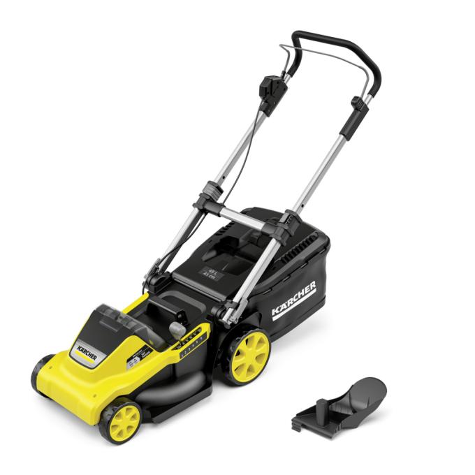Газонокосарка Karcher LMO 5-18 Dual 18В (без АКБ та ЗП) (1.445-430.0)