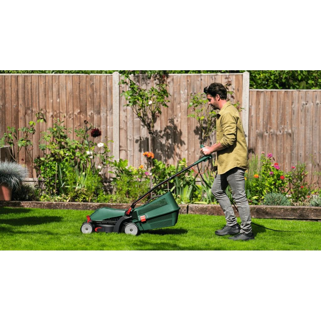 Газонокосарка Bosch UniversalRotak 34-405 (0.600.8A6.401)