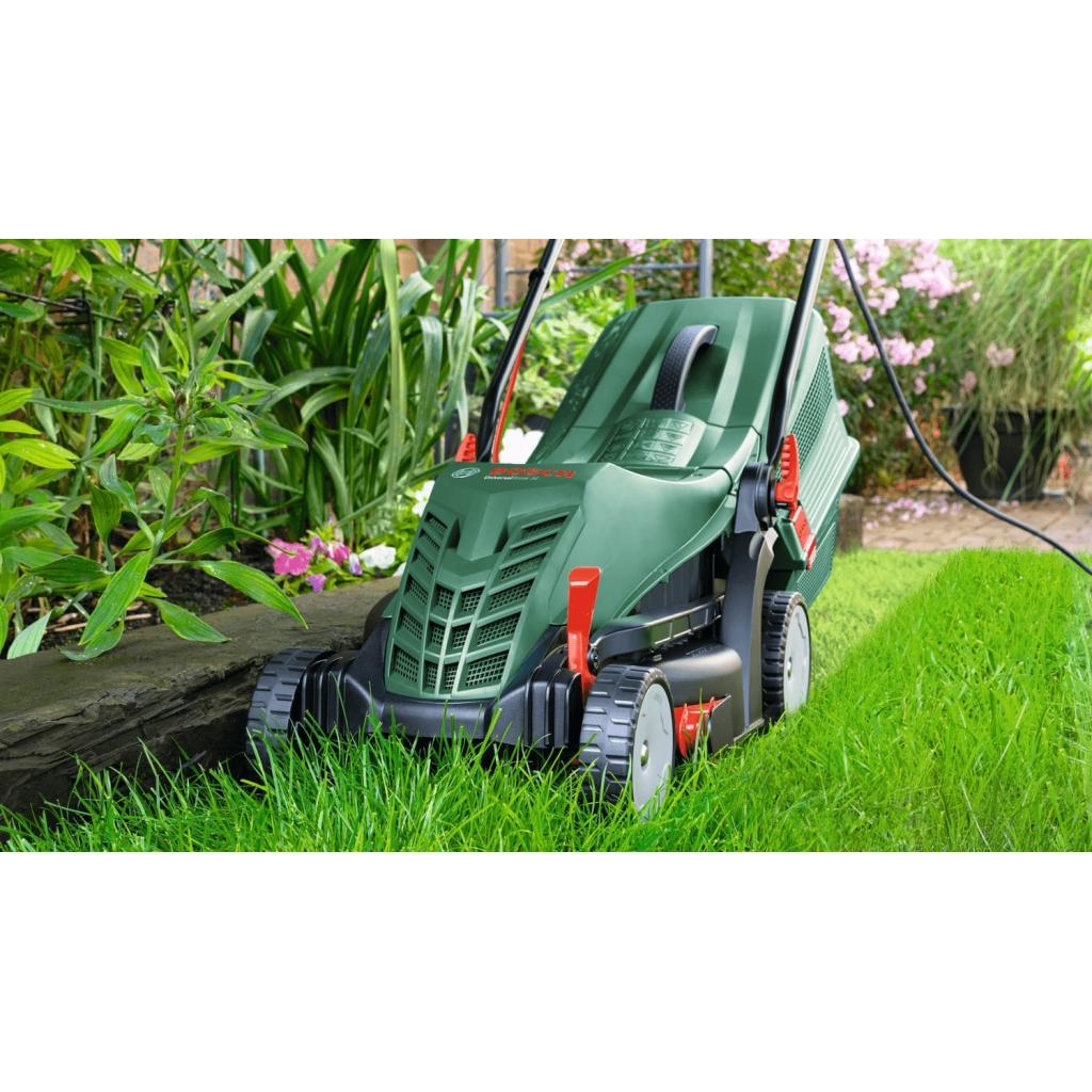 Газонокосарка Bosch UniversalRotak 34-405 (0.600.8A6.401)