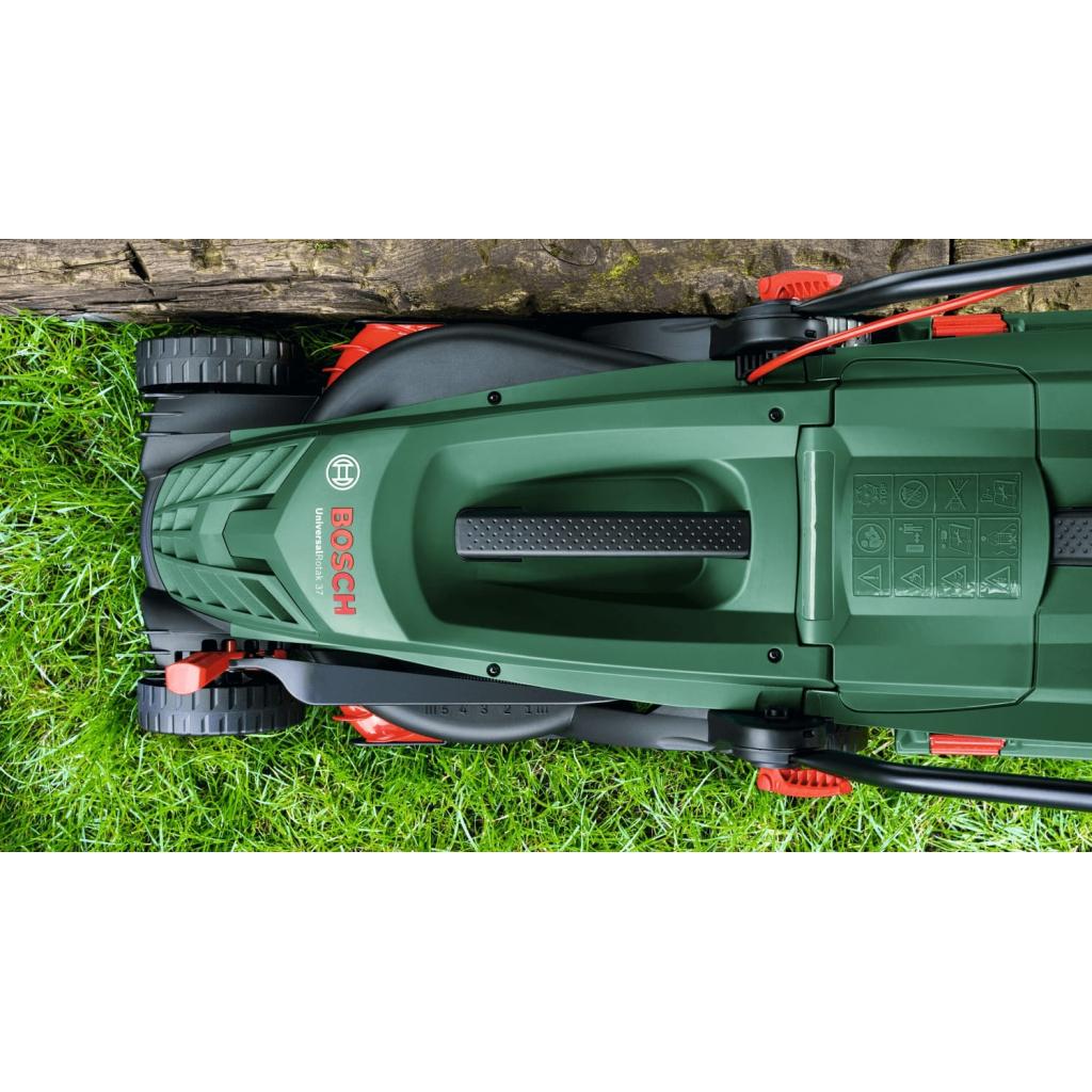 Газонокосарка Bosch UniversalRotak 37-555 (0.600.8A6.501)