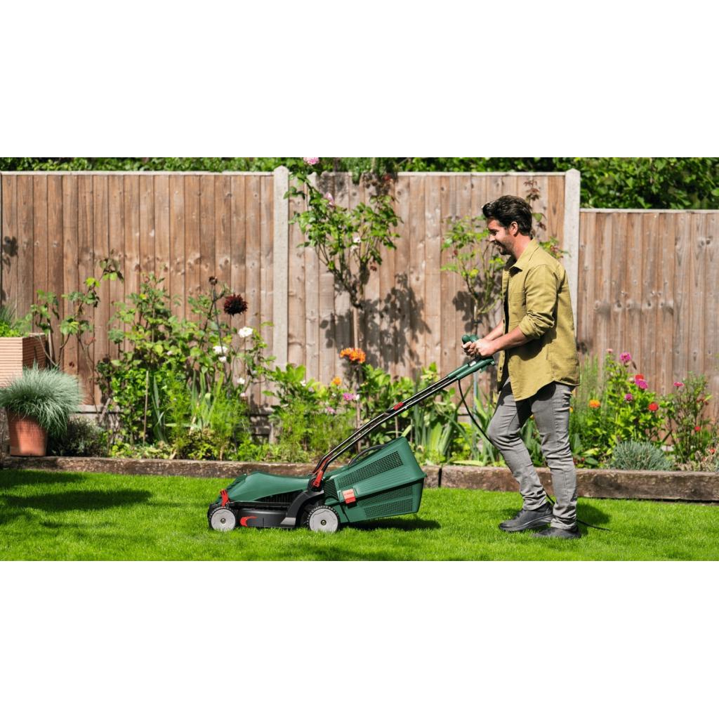 Газонокосарка Bosch UniversalRotak 37-555 (0.600.8A6.501)