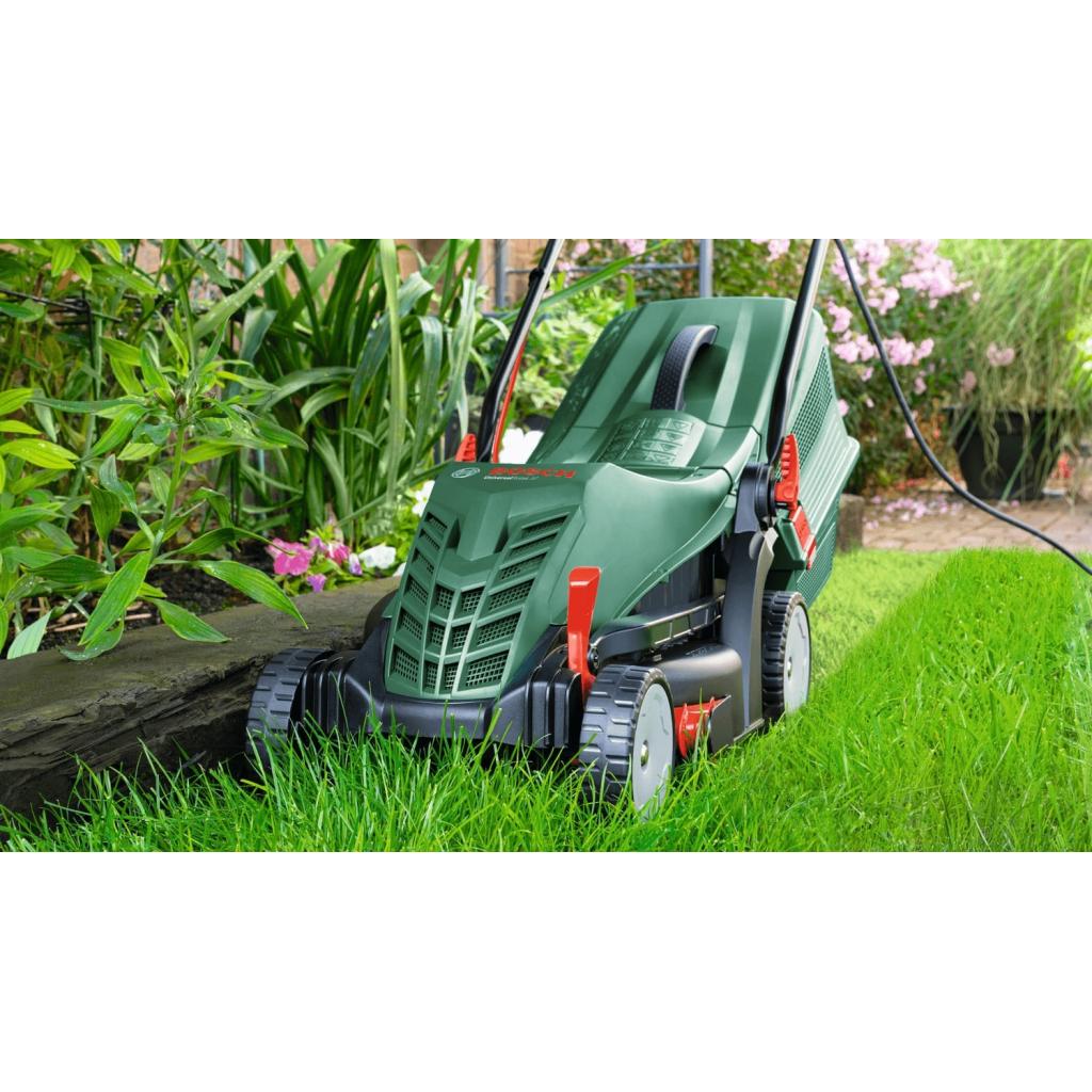 Газонокосарка Bosch UniversalRotak 37-555 (0.600.8A6.501)