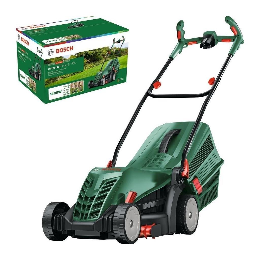 Газонокосарка Bosch UniversalRotak 37-555 (0.600.8A6.501)