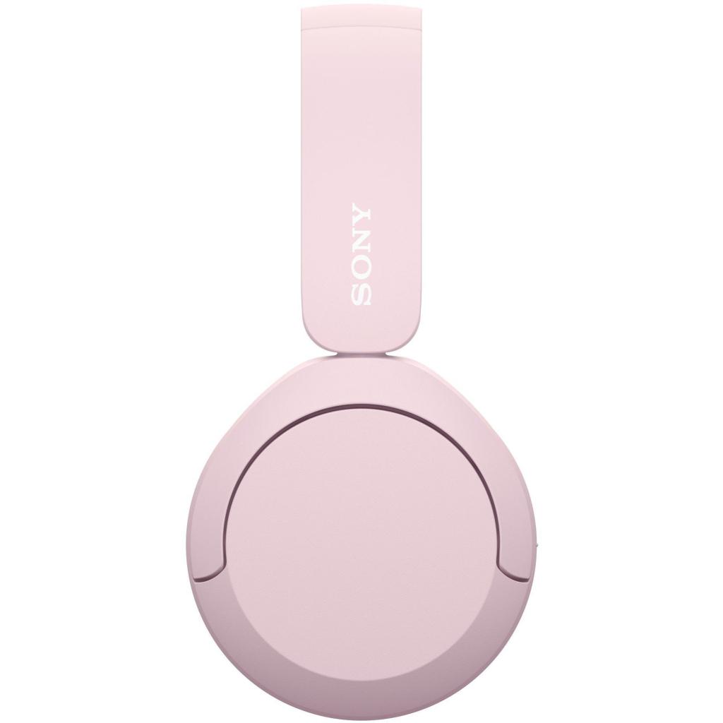 Навушники Sony WH-CH520 Wireless Pink