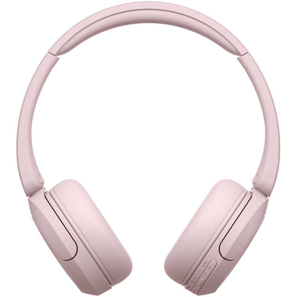 Навушники Sony WH-CH520 Wireless Pink