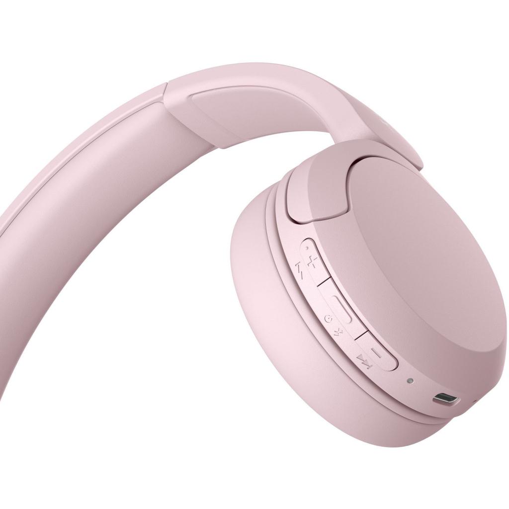 Навушники Sony WH-CH520 Wireless Pink