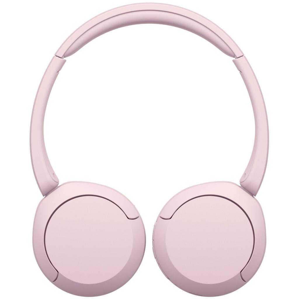 Навушники Sony WH-CH520 Wireless Pink