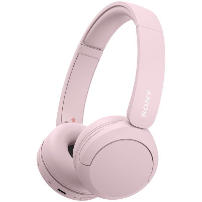 Навушники Sony WH-CH520 Wireless Pink