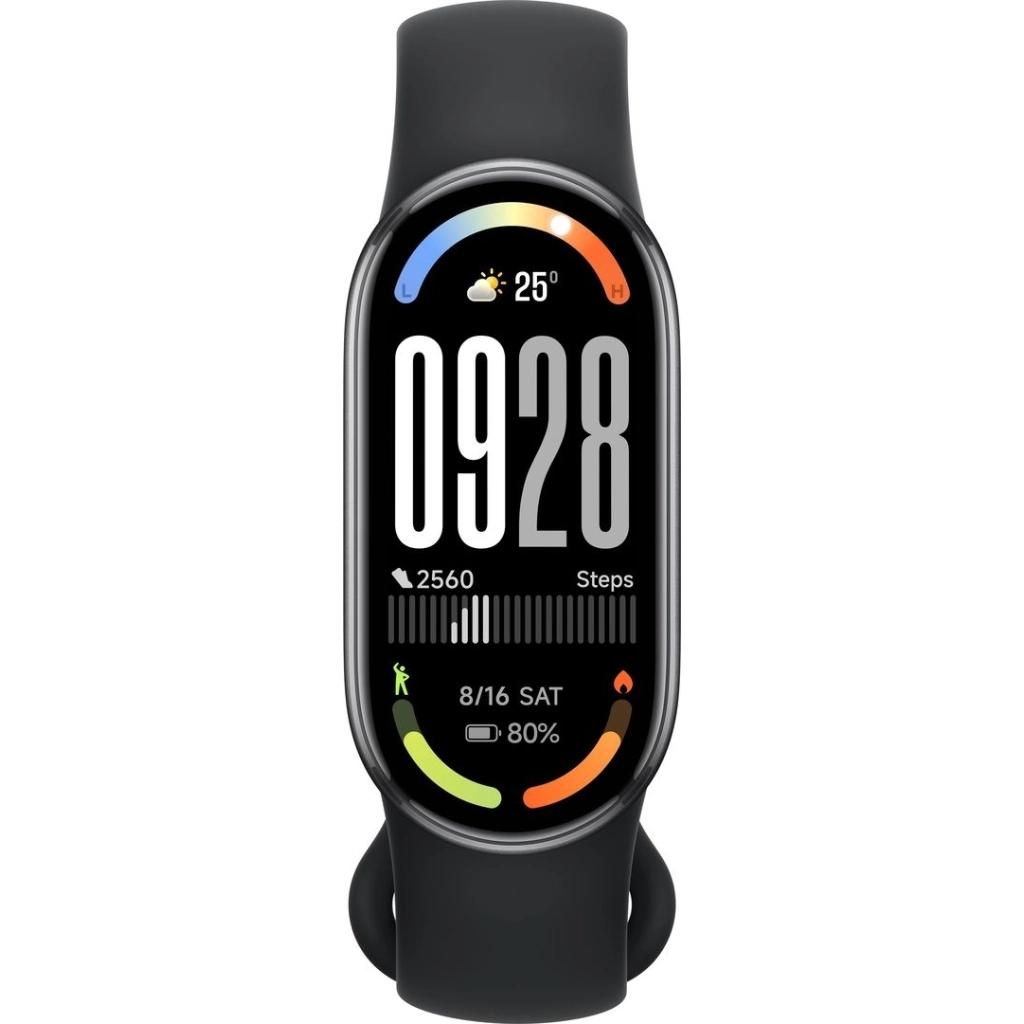 Фітнес браслет Xiaomi Smart Band 10 Чорний