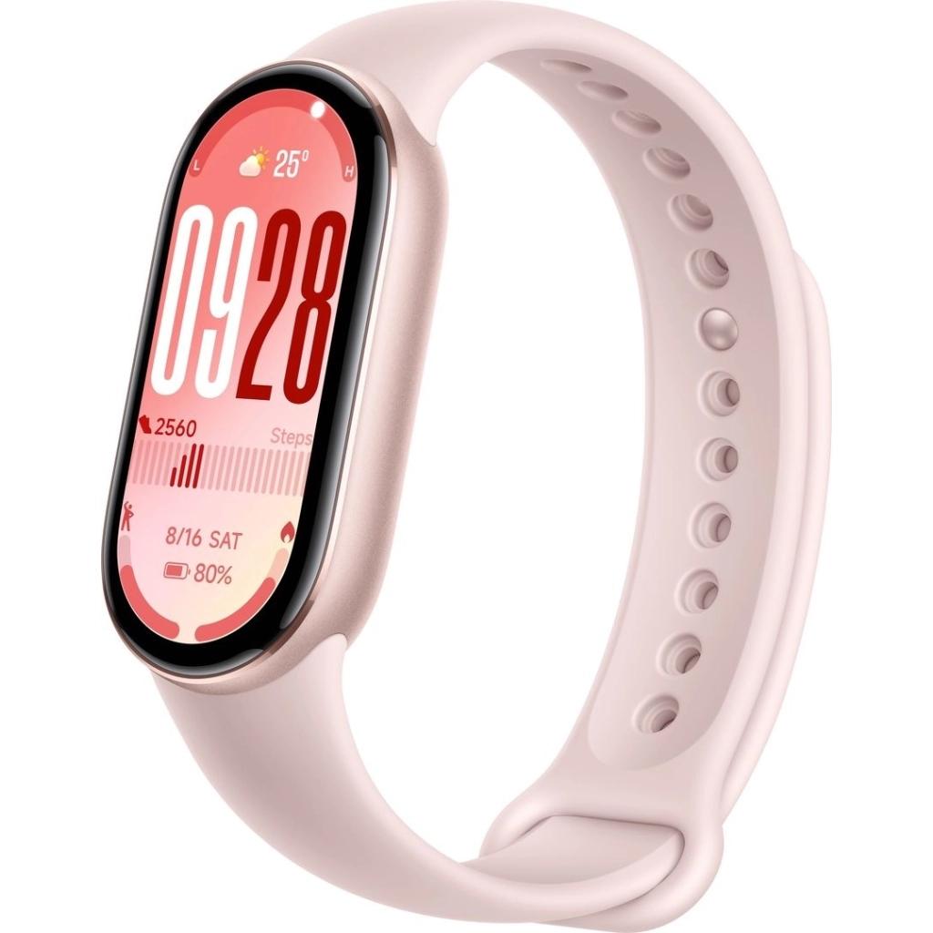 Фітнес браслет Xiaomi Smart Band 10 Рожевий