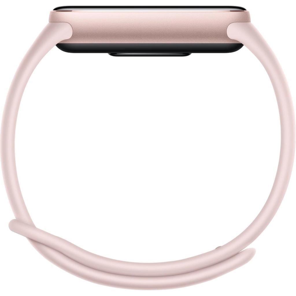 Фітнес браслет Xiaomi Smart Band 10 Рожевий