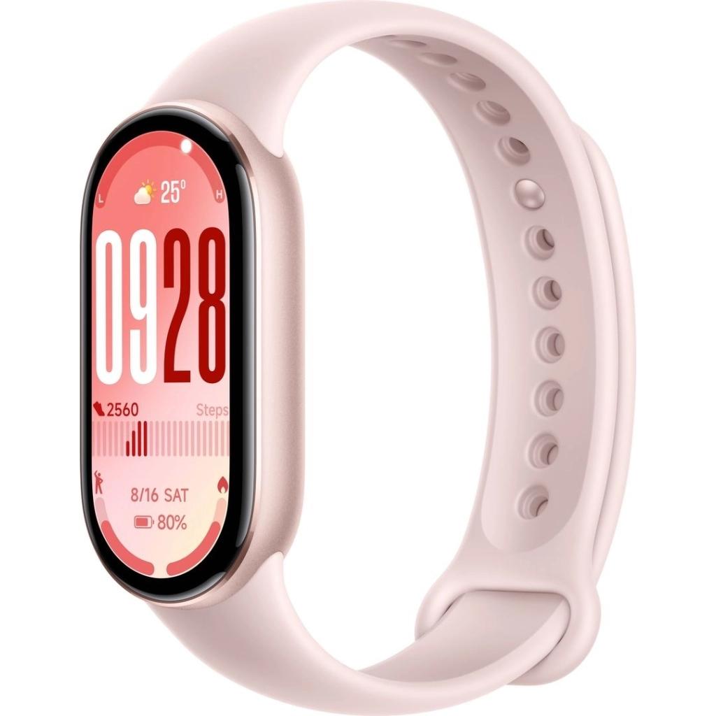 Фітнес браслет Xiaomi Smart Band 10 Рожевий