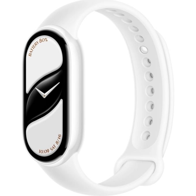 Фітнес браслет Xiaomi Smart Band 10 Кераміка Білий