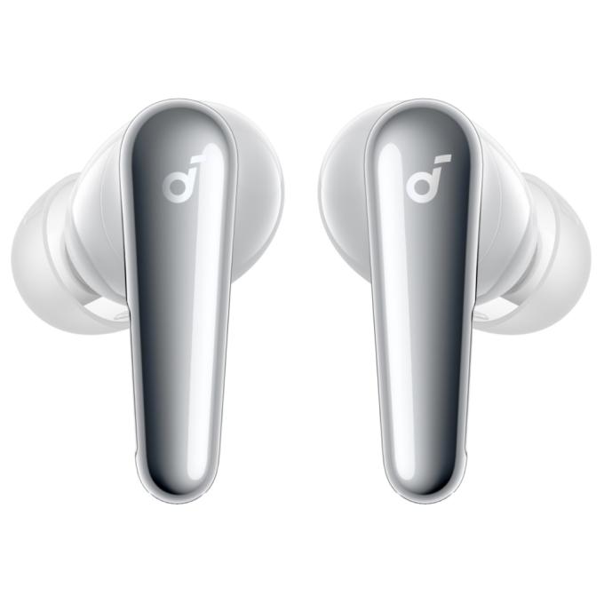 Навушники Anker SoundСore Liberty 4 Pro ANC White Matte