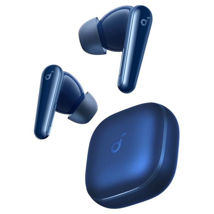 Навушники Anker SoundСore Liberty 5 ANC Blue