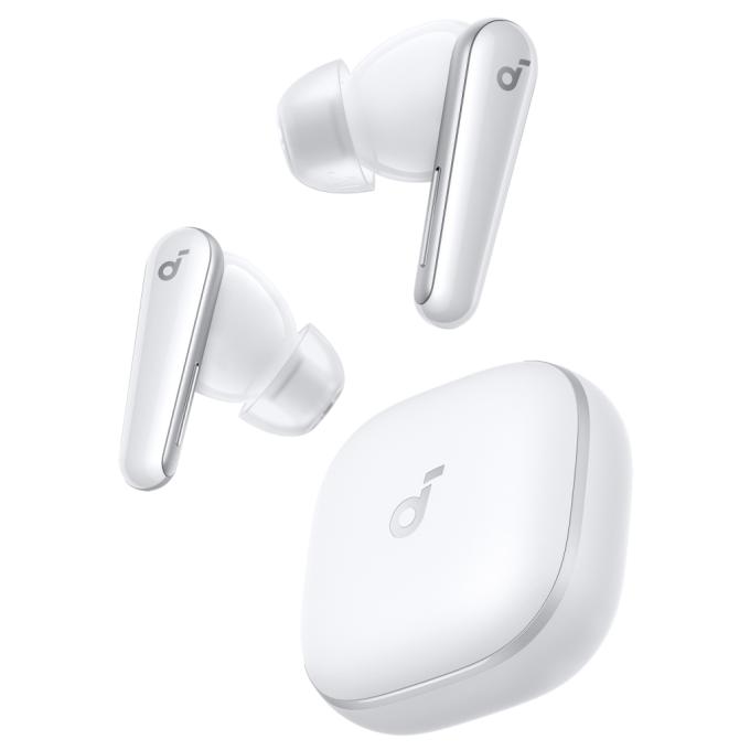 Навушники Anker SoundСore Liberty 5 ANC White