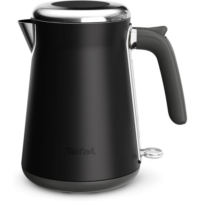 Електрочайник Tefal Collection Black (KI6668E0)