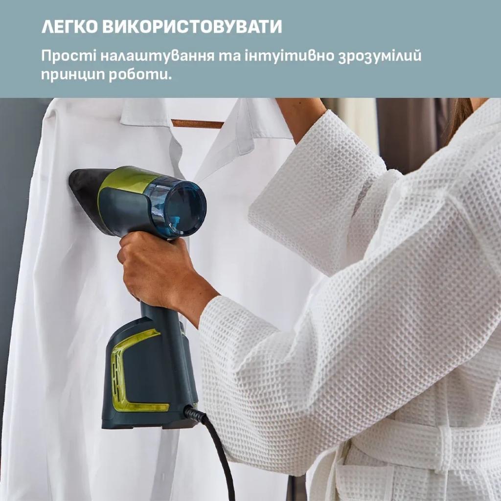 Відпарювач для одягу Tefal AeroSteam (DT9810F0)