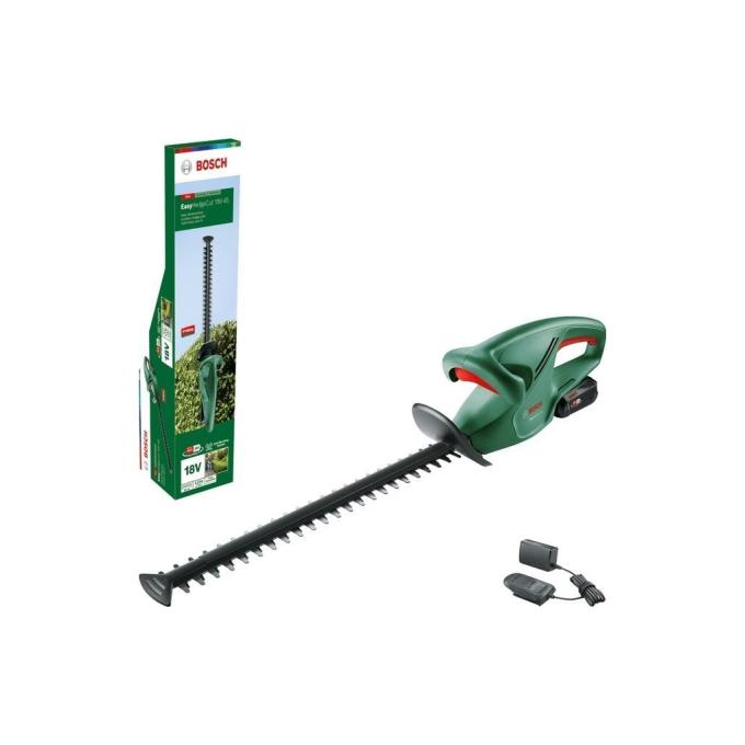 Кущоріз Bosch EasyHedgeCut 18-45 18V (без АКБ та ЗП) (0.600.849.H03)