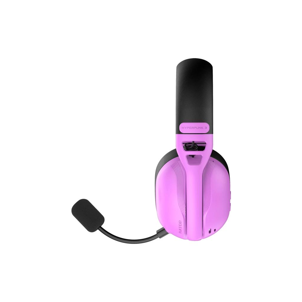 Навушники Hator Hyperpunk 3 Wireless Cyber Violet (ESH19)