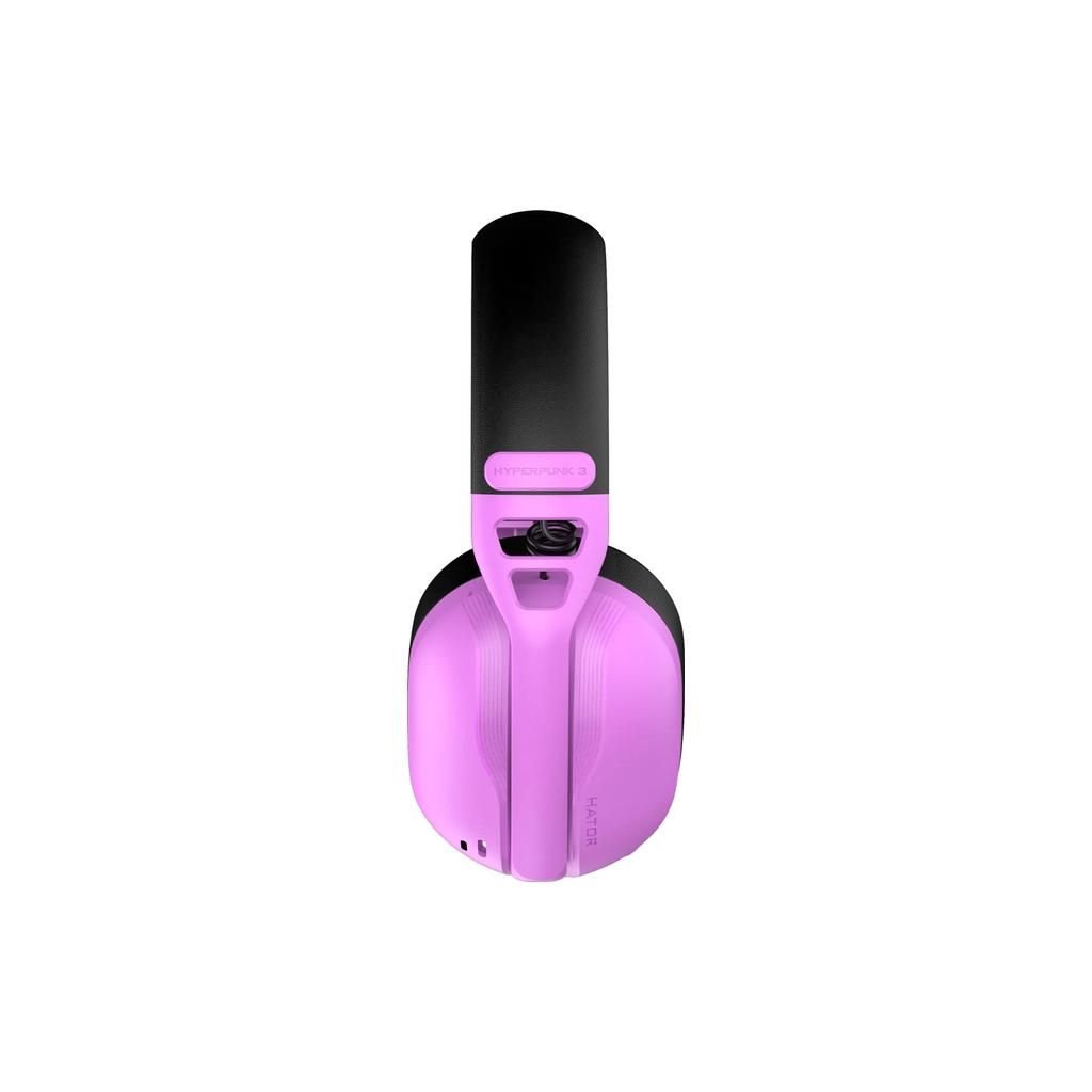 Навушники Hator Hyperpunk 3 Wireless Cyber Violet (ESH19)