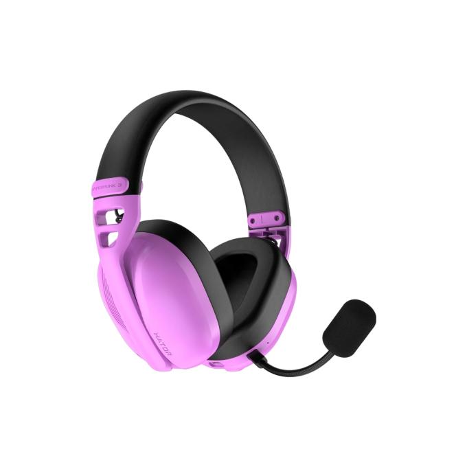 Навушники Hator Hyperpunk 3 Wireless Cyber Violet (ESH19)