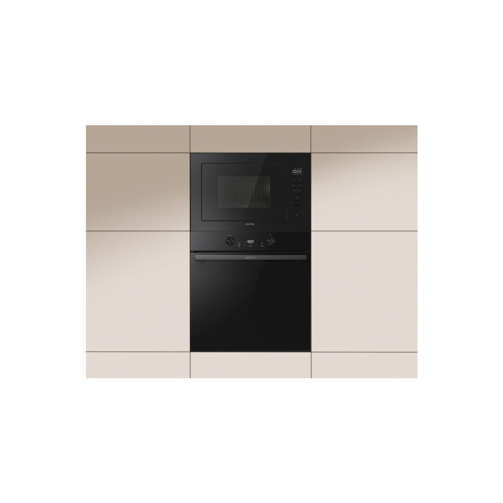 Вбудована мікрохвильова піч Gorenje BM251M2BG
