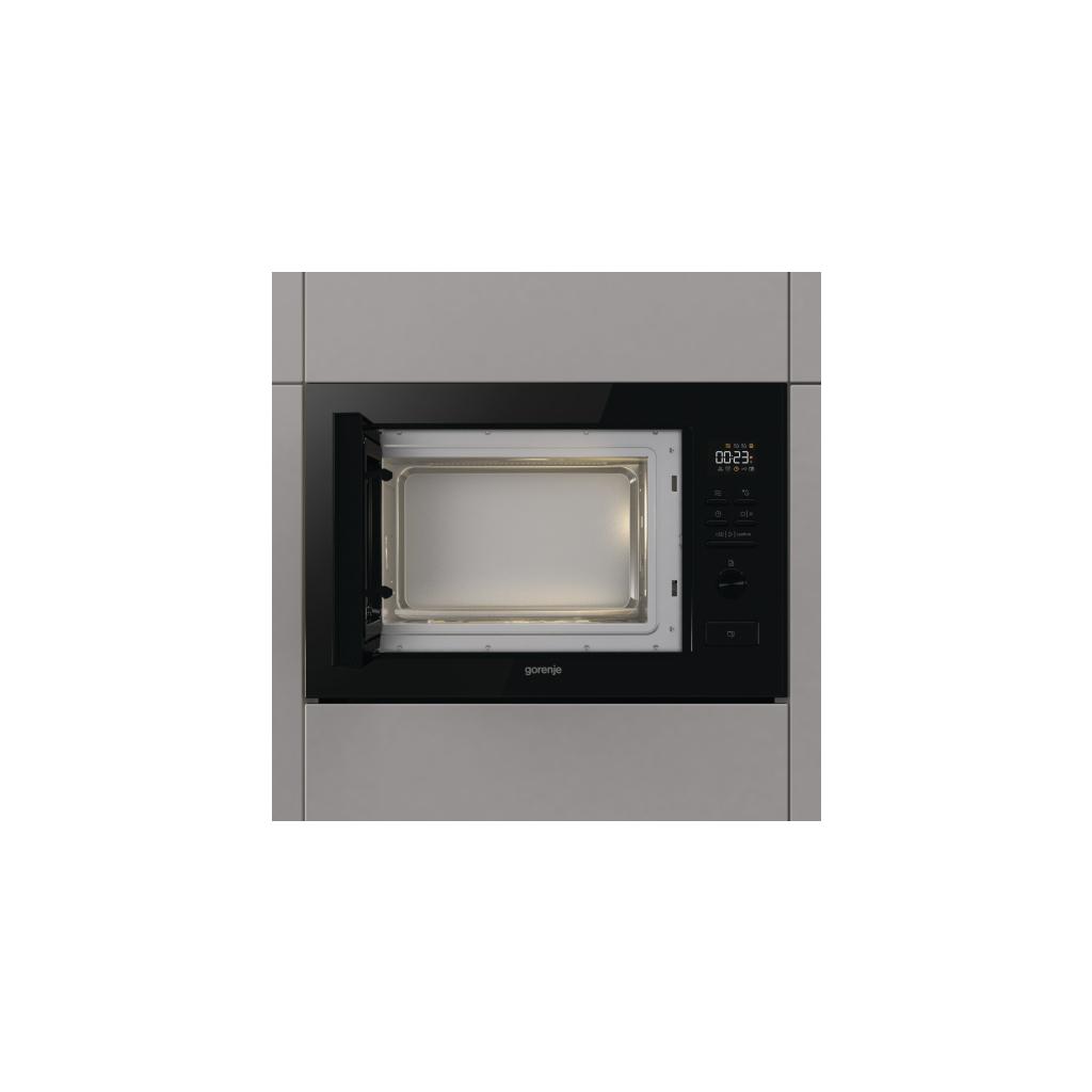 Вбудована мікрохвильова піч Gorenje BM251M2BG
