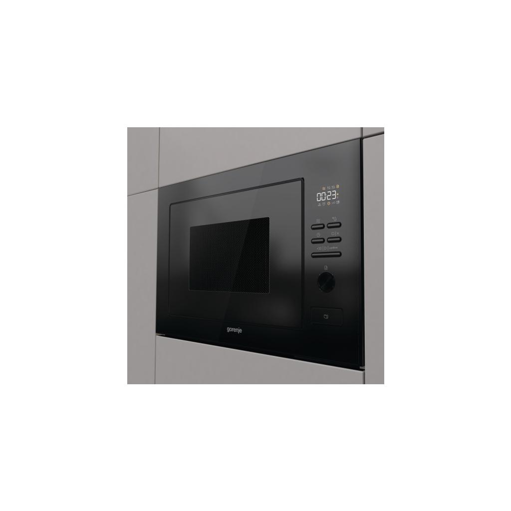 Вбудована мікрохвильова піч Gorenje BM251M2BG